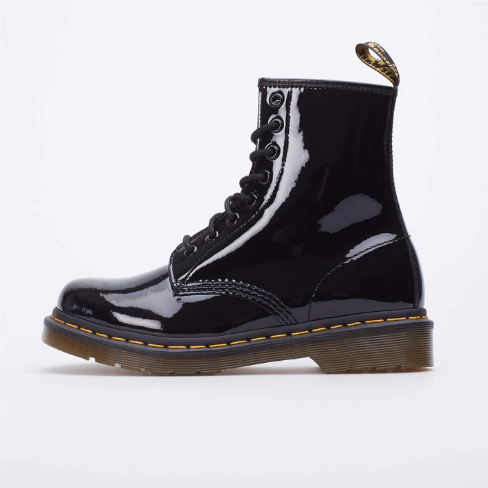 Dr. Martens BUTY DAMSKIE 1460 W BLACK PATENT LAMPER 11821011