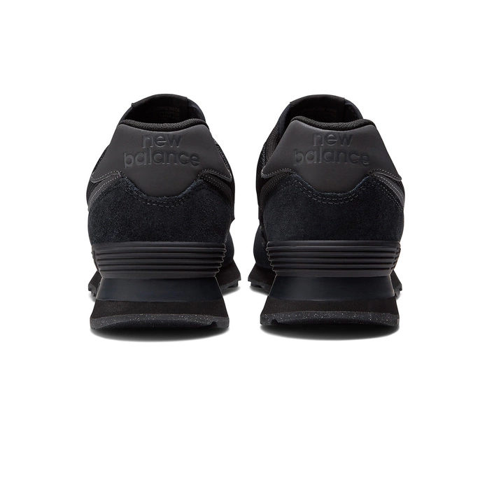 New Balance Buty Sneakersy Męskie 574 ML574EVE Czarne