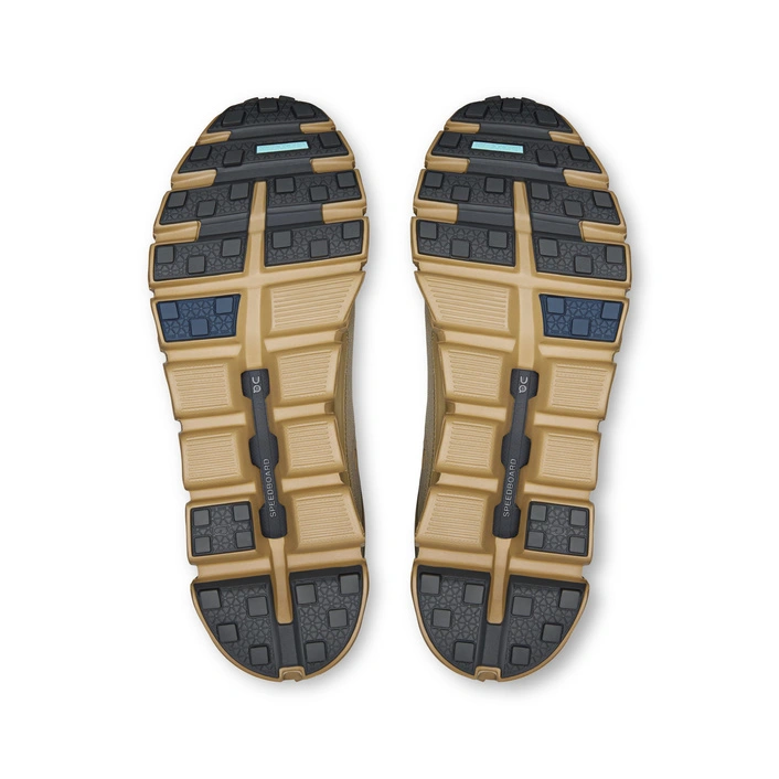 On Cloud 6 Geo Waterproof Chai Chai 3MG10424644 - Męskie Sneakersy