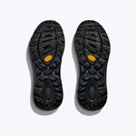 HOKA Mafate Three2 Wordmark unisex sneakersy Black/Outer Orbit