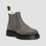 Dr. Martens Women's 2976 Bex Fur Lined Chelsea Boots 41420020