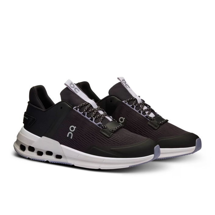 On Running CLOUDNOVA FLUX Black-feather 3WD10382250