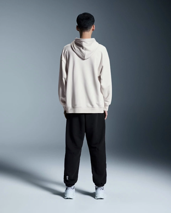 On Running CLUB HOODIE Silver 1ME10030296