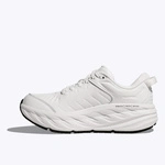 HOKA Bondi SR damskie buty do biegania Frost/Frost