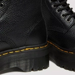 Dr. Martens Sinclair Milled Nappa Leather Platform Boots 22564001