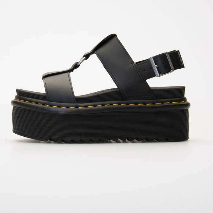 Dr. Martens Sandały Damskie Francis Hydro 26525001