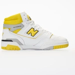 New Balance Buty Sneakersy Męskie 650 BB650RCG Białe
