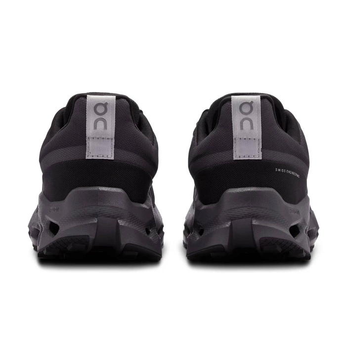 On Running CLOUDSURFER TRAIL WP Black-eclipse 3ME10270106