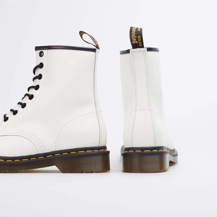 Dr. Martens 1460 WHITE SMOOTH 11822100
