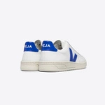 Buty Męskie Veja V-12 Leather Extra White/Paros
