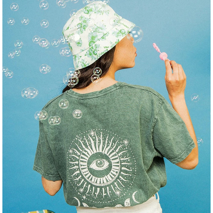 Kaotiko M/C WASHED BRIGHTNESS