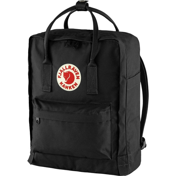 Fjallraven PLECAK KANKEN BLACK