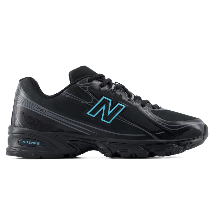 New Balance Buty Sneakersy 740 U740N3ZC