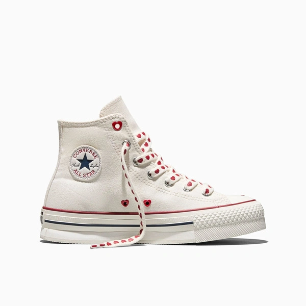 Converse Chuck Taylor All Star Lift Platform Valentine’s Day A19062C