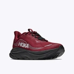 HOKA Clifton 11 GORE-TEX męskie wodoodporne buty do biegania Varsity Burgundy/Carbon Black