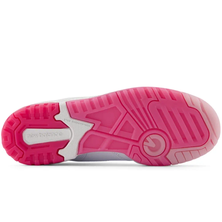 New Balance Buty dziecięce 550 GSB550KP Białe