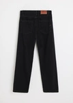 Jeansy męskie Coalition CLTN BAGGY 265 – czarny