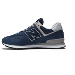 New Balance Buty Sneakersy Męskie 574 ML574EVN Granatowe