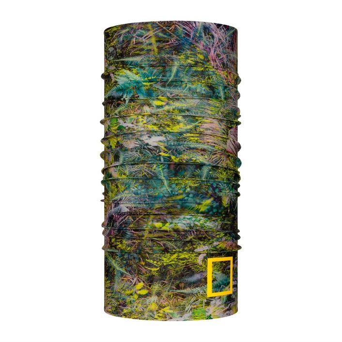 Buff Chusta COOLNET UV+ UWE GREEN National Geographic