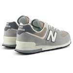 New Balance Buty Sneakersy 574 U5746O5 Szare