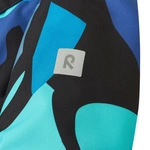 Reima Tec Dziecięca Kurtka Zimowa Palsi Aquatic 5100356B7333