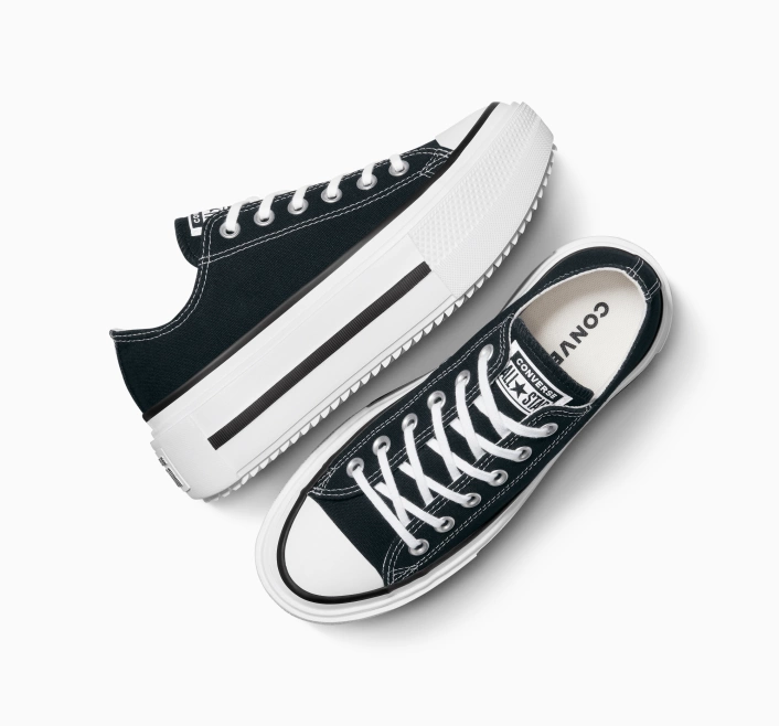 Converse Chuck Taylor All Star Lift Double Stack Platform A15490C