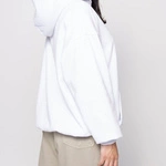 Kaotiko Damska Bluza Biała Sud Cap Flames of Love AO026-01-M002