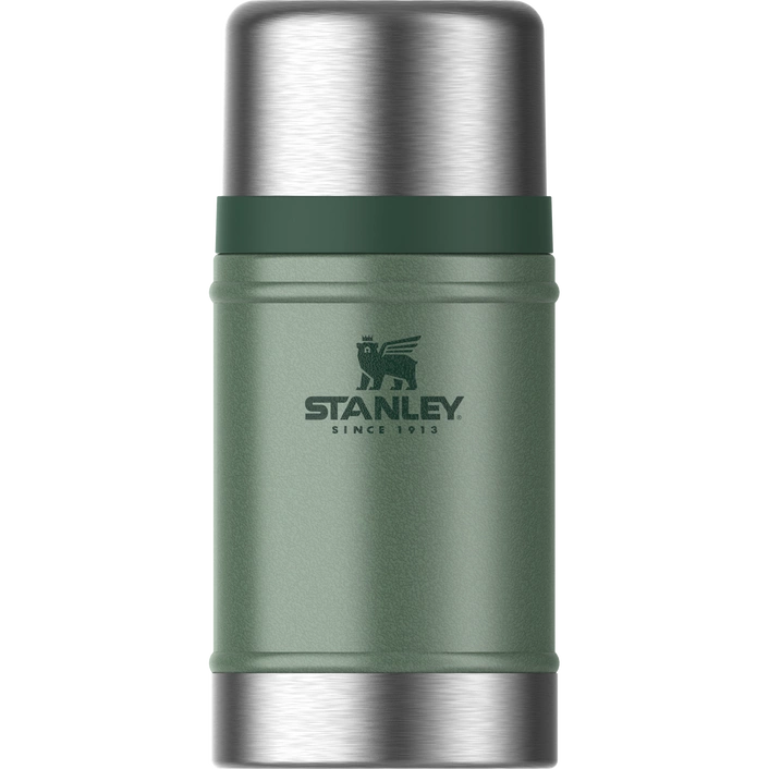 Stanley Słoik na żywność Legendary Classic Food Jar 0.70L Hammertone Green