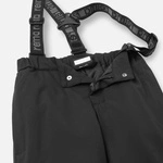 Reima Dziecięce Spodnie Narciarskie Proxima Black 5100099B9990