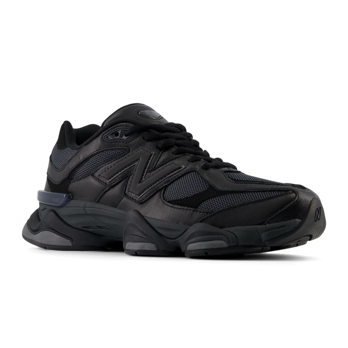 New Balance Buty Sneakersy 9060 U9060NRI Czarne