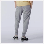 New Balance ESSENTIALS EMBROIDERED PANTS GREY