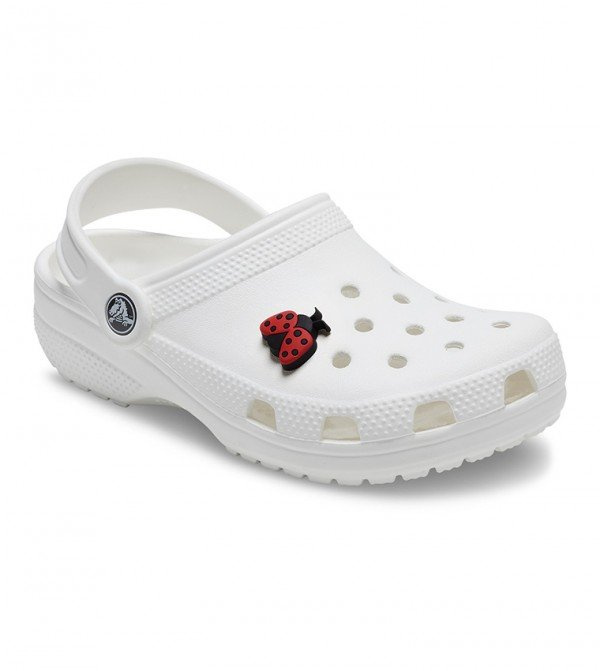 Crocs JIBBITZ Lil Ladybug