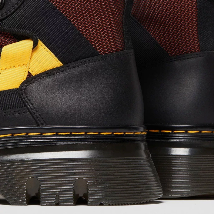 Dr. Martens Boury Warmwair Contrast Casual Boots DM27864001