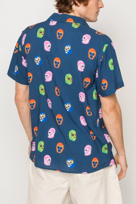 Kaotiko Wrestling Shirt
