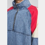 Kaotiko Brander Demin Sweatshirt