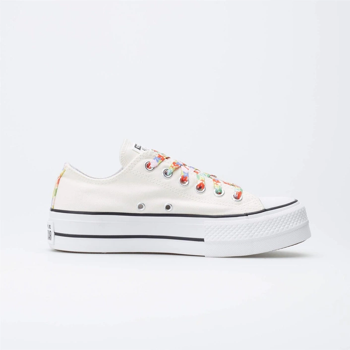Converse FLORAL PRINT CHUCK TAYLOR ALL STAR LIFT 570920C