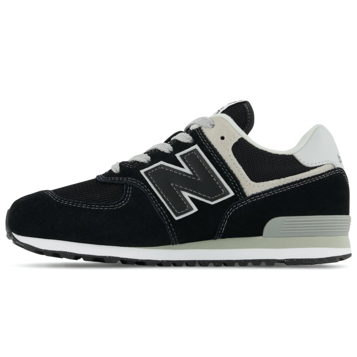 New Balance Buty dziecięce 574 GC574EVB Czarne
