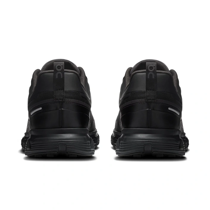 On Cloud 6 Geo Waterproof Black-Black 3MG10421043 - Męskie Sneakersy