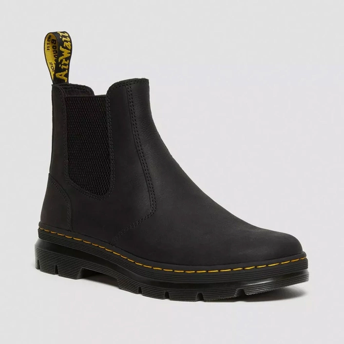 Dr. Martens sztyblety Chelsea Embury Wyoming czarne 26002001