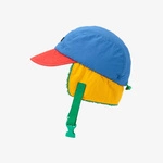 BOBO CHOSES Color block winter cap MULTICOLOR