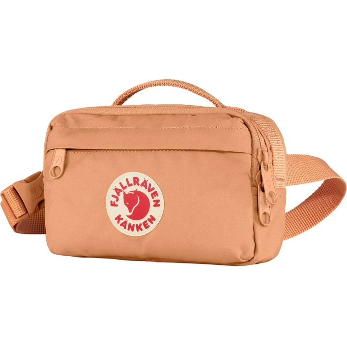 Fjallraven SASZETKA KÅNKEN HIP PACK PEACH SAND