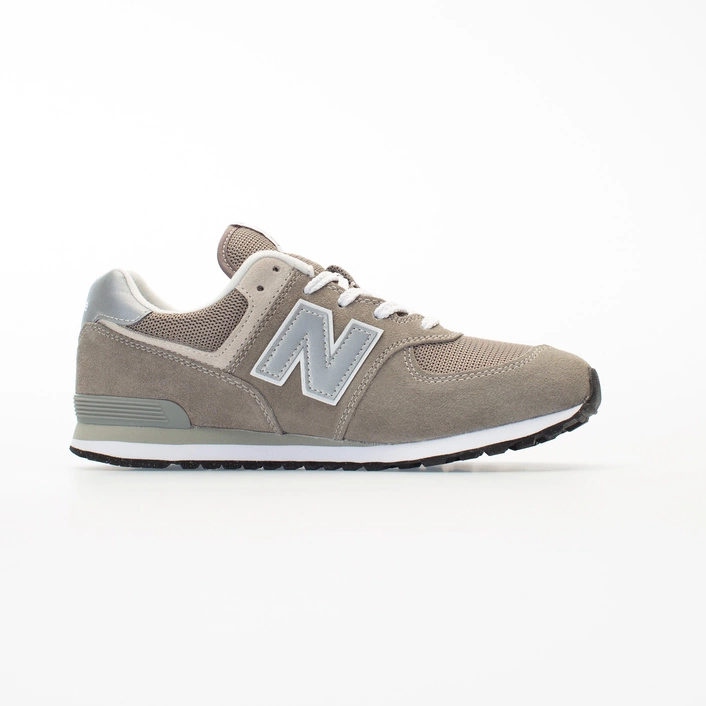 New Balance Buty dziecięce 574 GC574EVG Szare