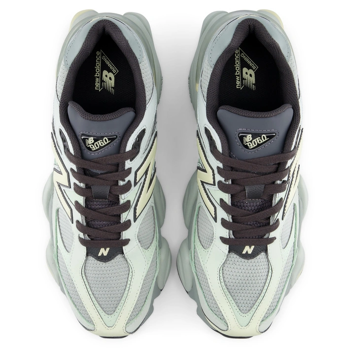New Balance Buty Sneakersy 9060 U906038F Miętowe