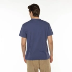 Champion X TODD SNYDER Crewneck T-Shirt BLUE 