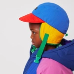 BOBO CHOSES Color block winter cap MULTICOLOR