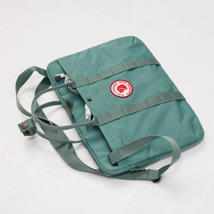 Fjallraven 1960 Torba na Laptopa F23200416-664 Frost Green
