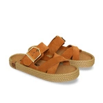 Bohonomad Sevilla Slipper - Rust