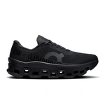 On CLOUDMONSTER Black - sneakersy damskie 3WF30481043