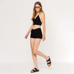 Kaotiko Top Wiązany Menorca Strappy Crochet