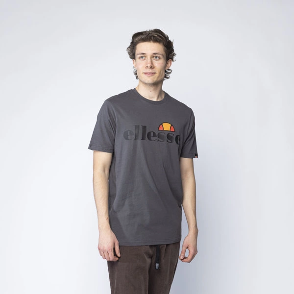 Ellesse Prado T-shirt Dark Grey